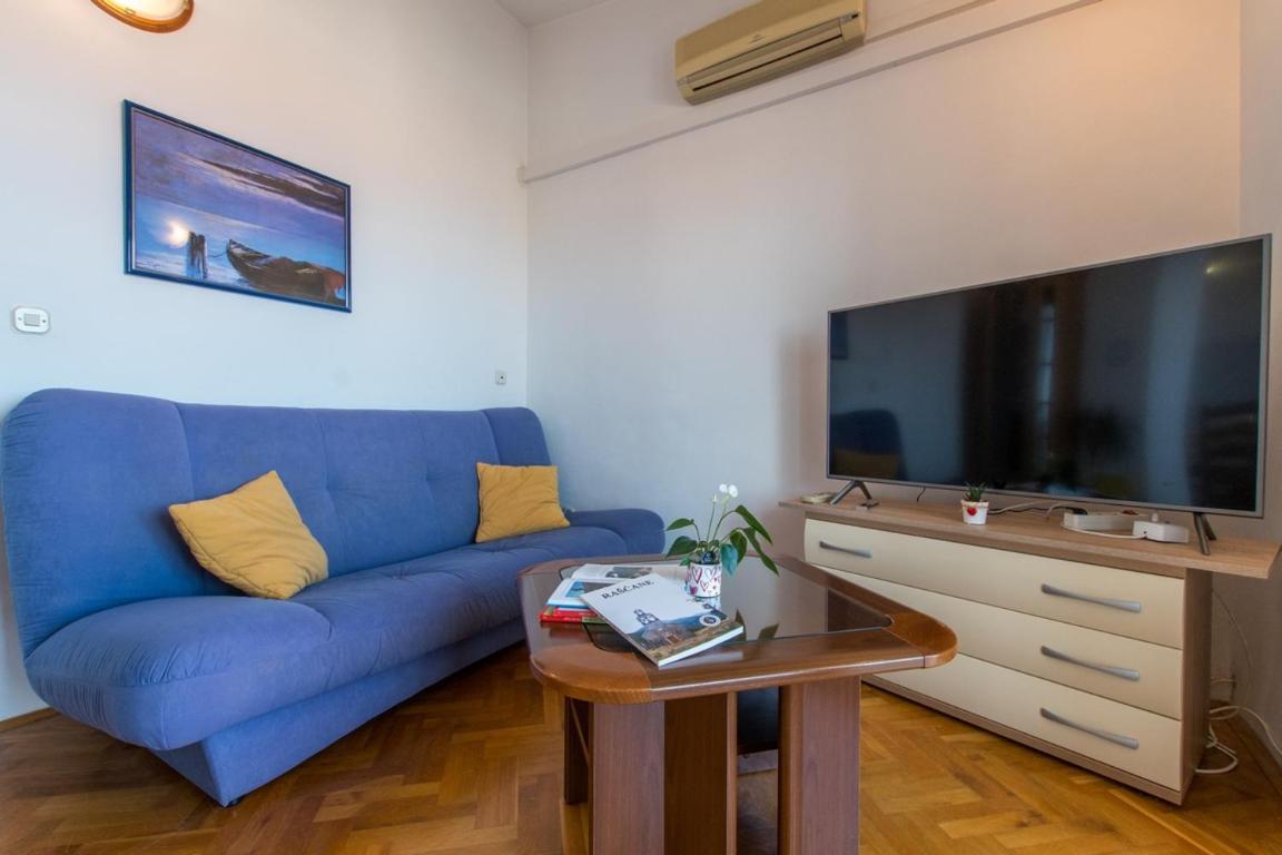 Apartments Jagoda Макарска Екстериор снимка
